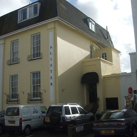Alister Guest House Saint Helier Jersey Esterno foto