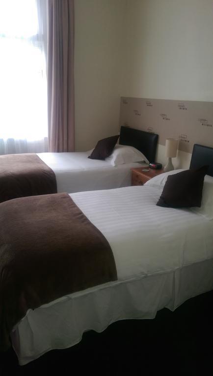 Alister Guest House Saint Helier Jersey Esterno foto