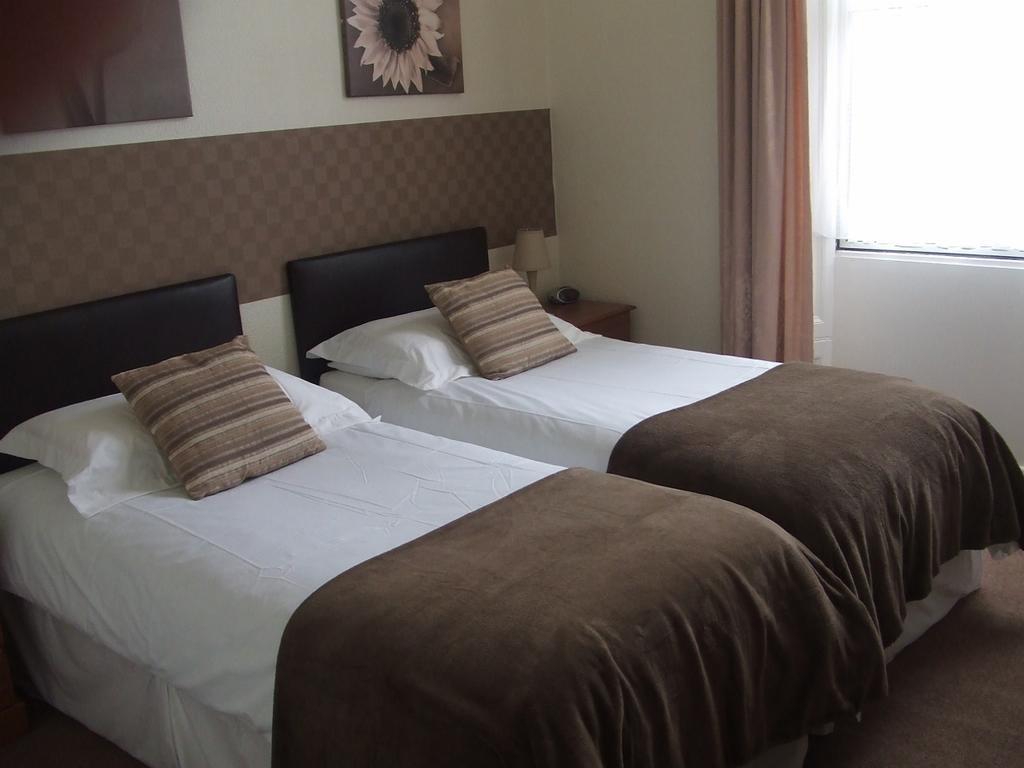 Alister Guest House Saint Helier Jersey Esterno foto