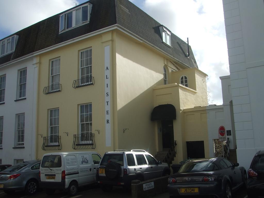 Alister Guest House Saint Helier Jersey Esterno foto