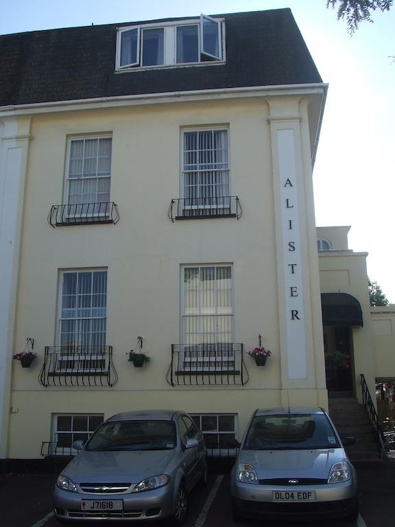 Alister Guest House Saint Helier Jersey Esterno foto