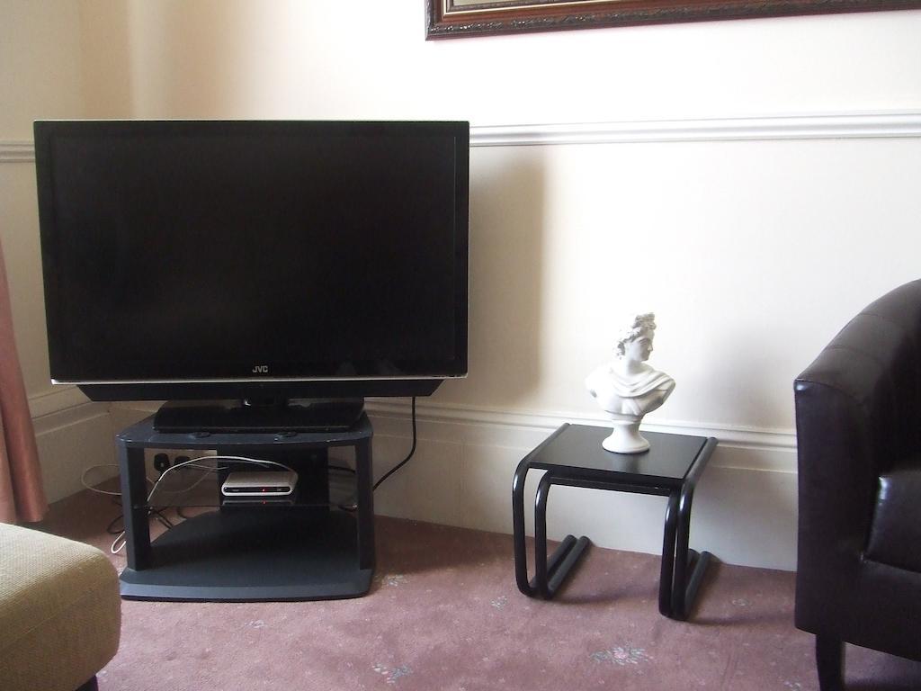 Alister Guest House Saint Helier Jersey Esterno foto