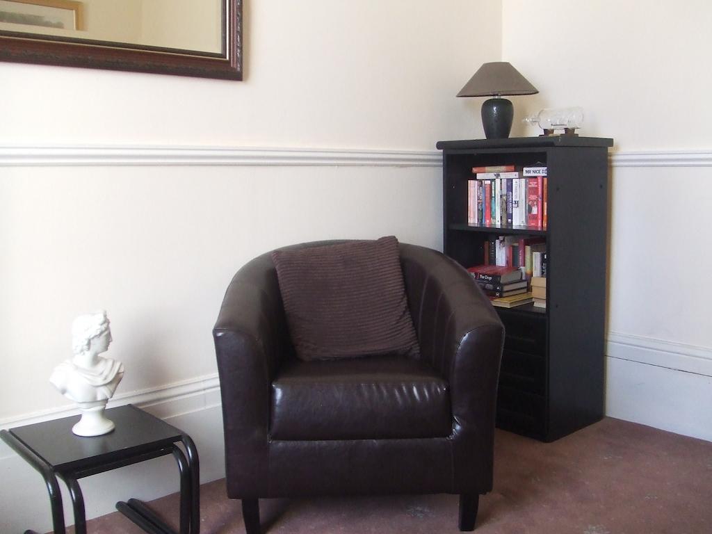 Alister Guest House Saint Helier Jersey Esterno foto